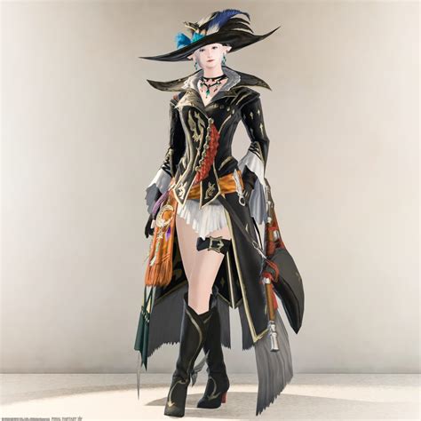 ffxiv storyteller's attire.